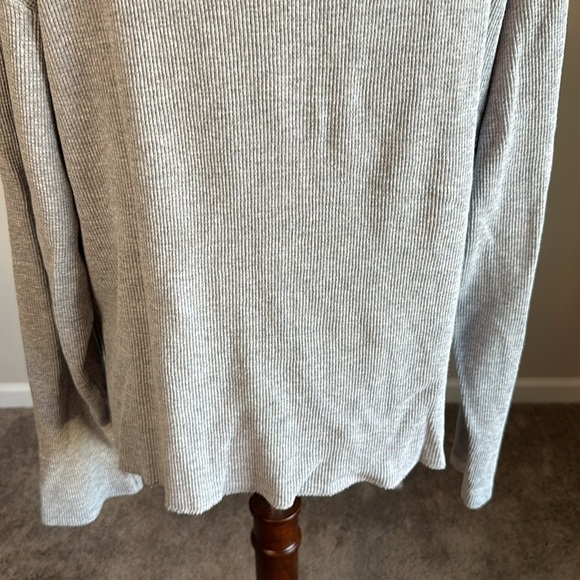 The Ohio State Buckeyes Long Sleeve Waffle Top Size Medium by Jansport - Picture 11 of 16